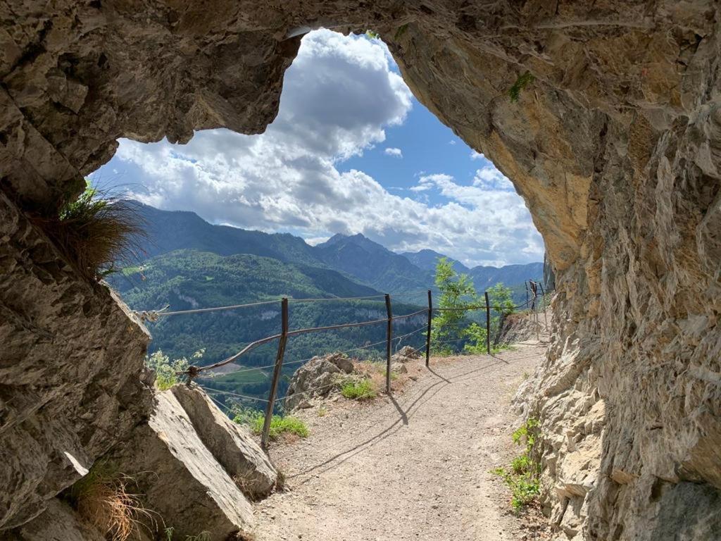 Wohlfuehlapartment Dachsteinblick Bad Goisern Dış mekan fotoğraf