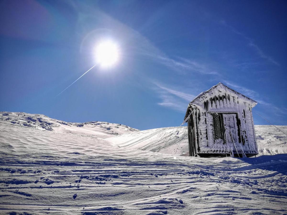 Wohlfuehlapartment Dachsteinblick Bad Goisern Dış mekan fotoğraf