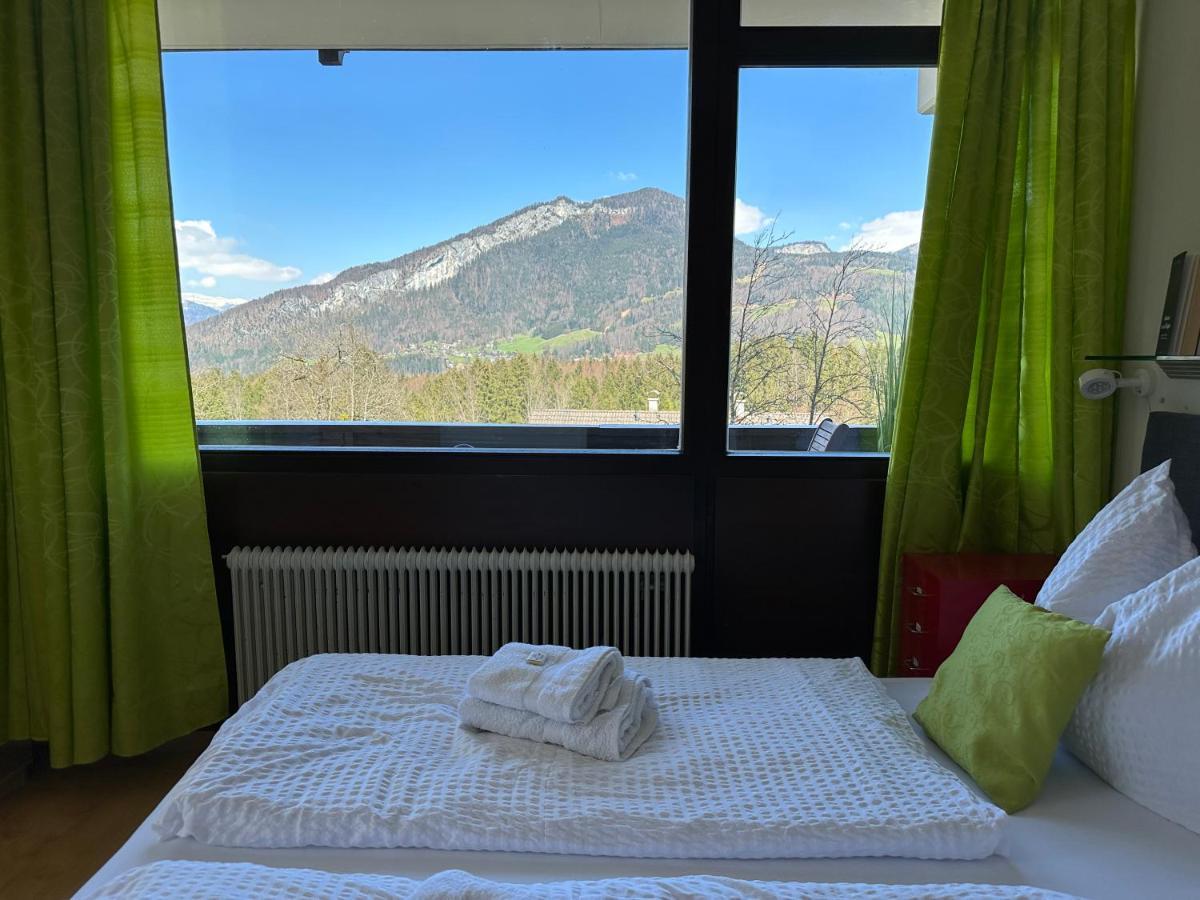 Wohlfuehlapartment Dachsteinblick Bad Goisern Dış mekan fotoğraf